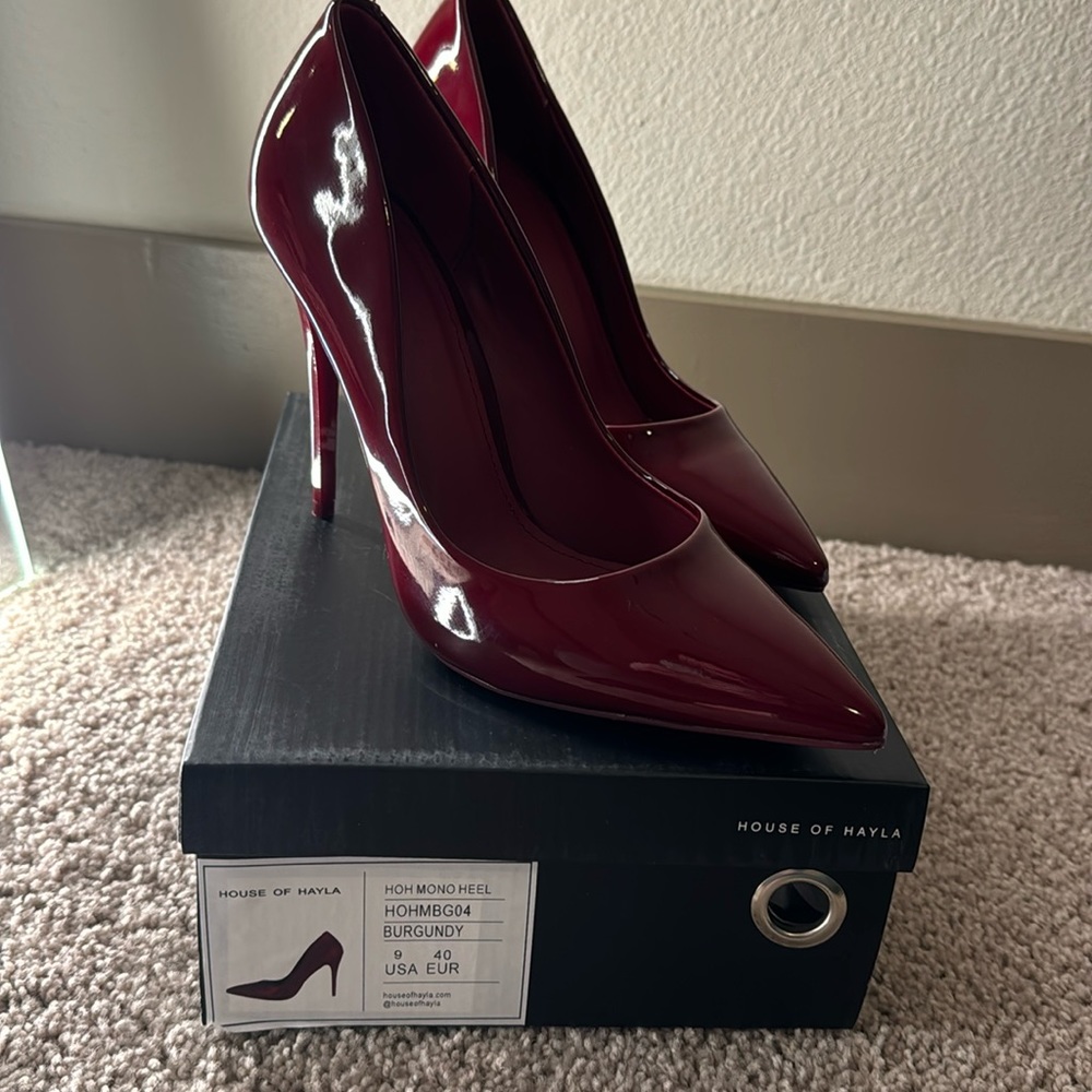 COPY - Amazing shoes for amazing people!